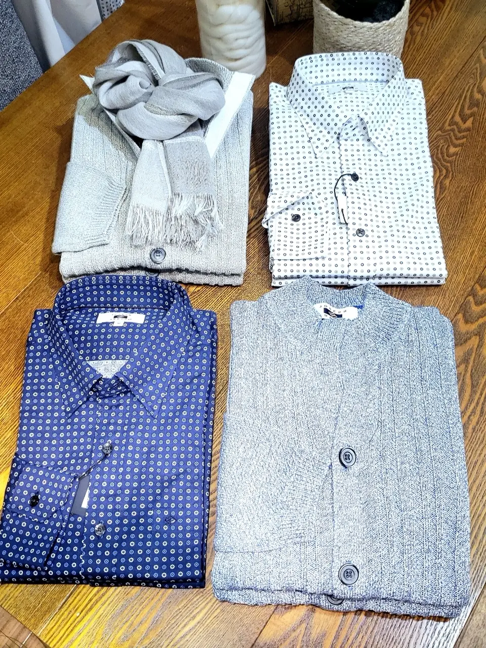  中西 コーディネート画像