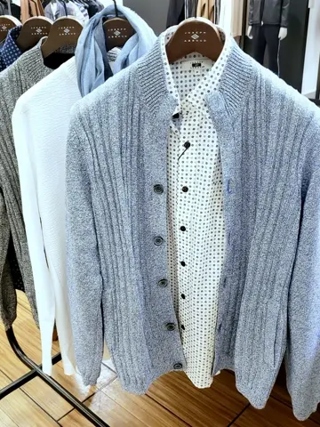 JOSEPH ABBOUD 中西 コーディネート画像