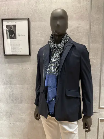 JOSEPH ABBOUD 東　 コーディネート画像