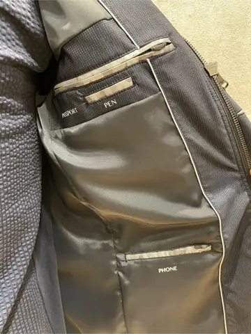 JOSEPH ABBOUD 東　 コーディネート画像