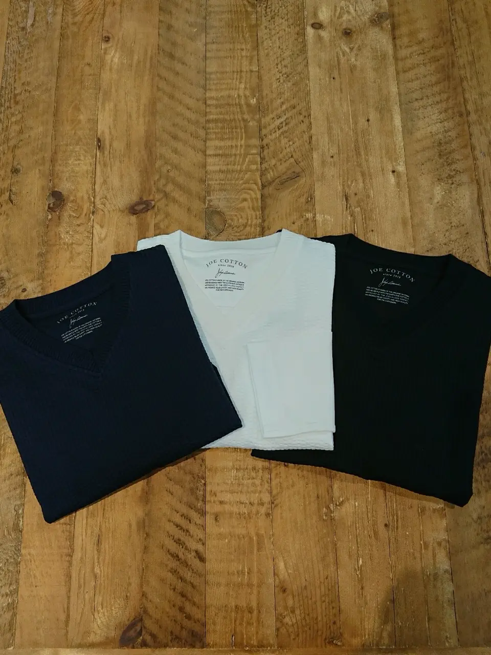 JOSEPH ABBOUD スタッフ コーディネート画像