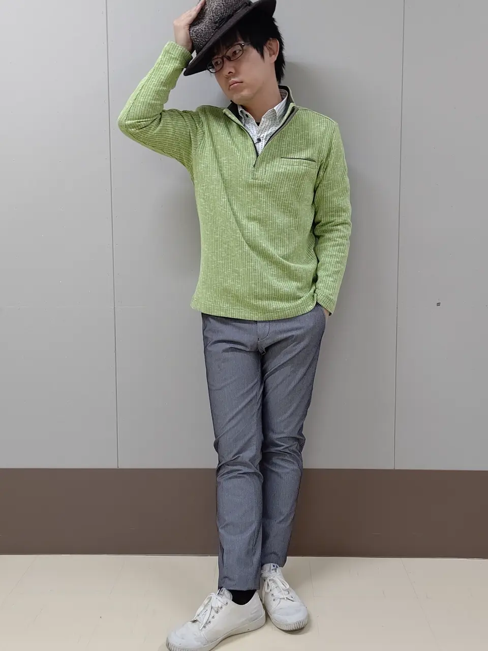  橋本 コーディネート画像