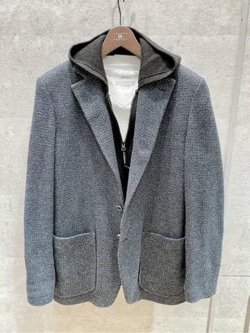 JOSEPH ABBOUD 二澤 コーディネート画像