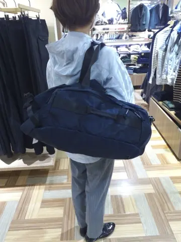 JOSEPH ABBOUD 森部 コーディネート画像