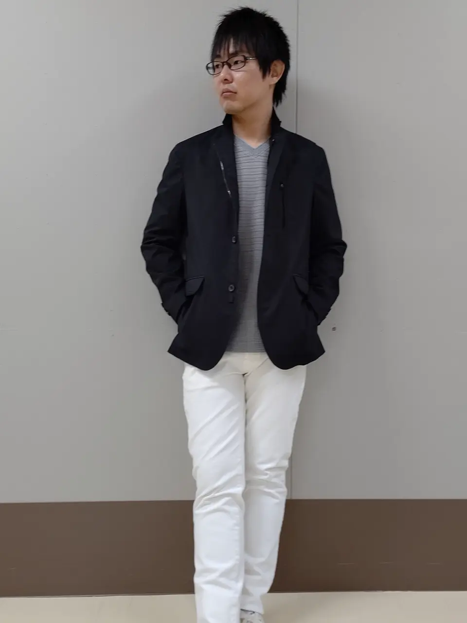  橋本 コーディネート画像