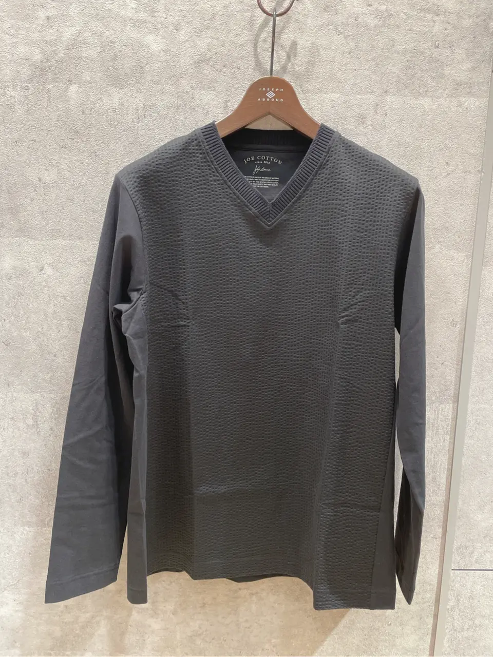 JOSEPH ABBOUD 二澤 コーディネート画像