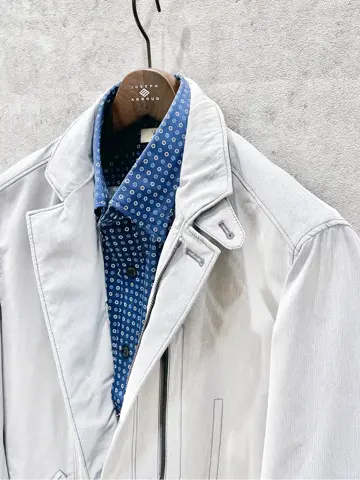 JOSEPH ABBOUD 二澤 コーディネート画像