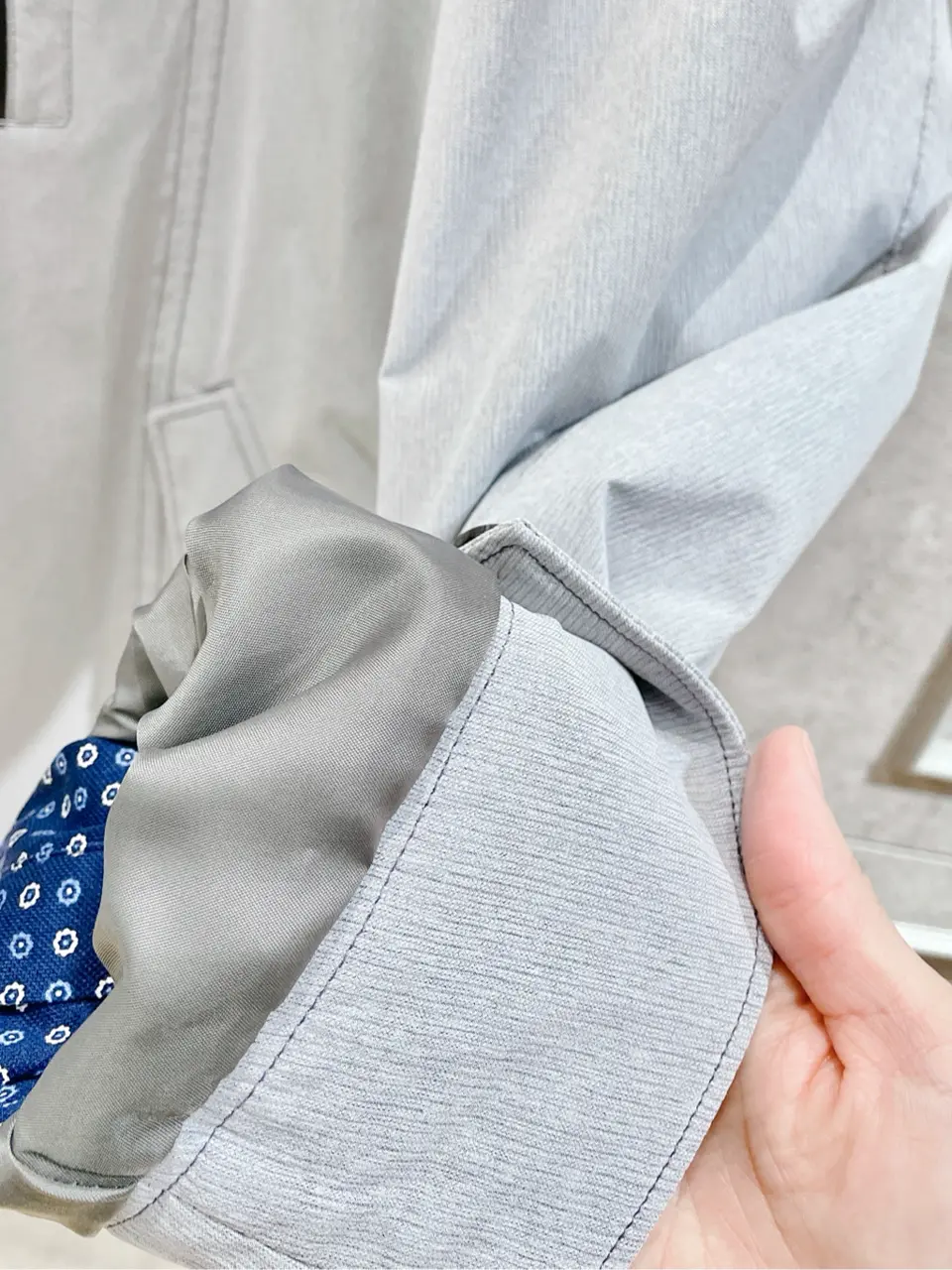 JOSEPH ABBOUD 二澤 コーディネート画像