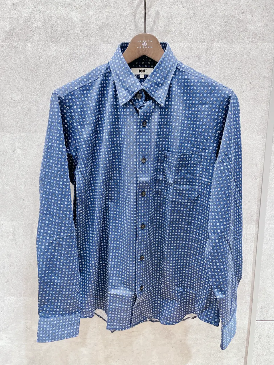 JOSEPH ABBOUD 二澤 コーディネート画像