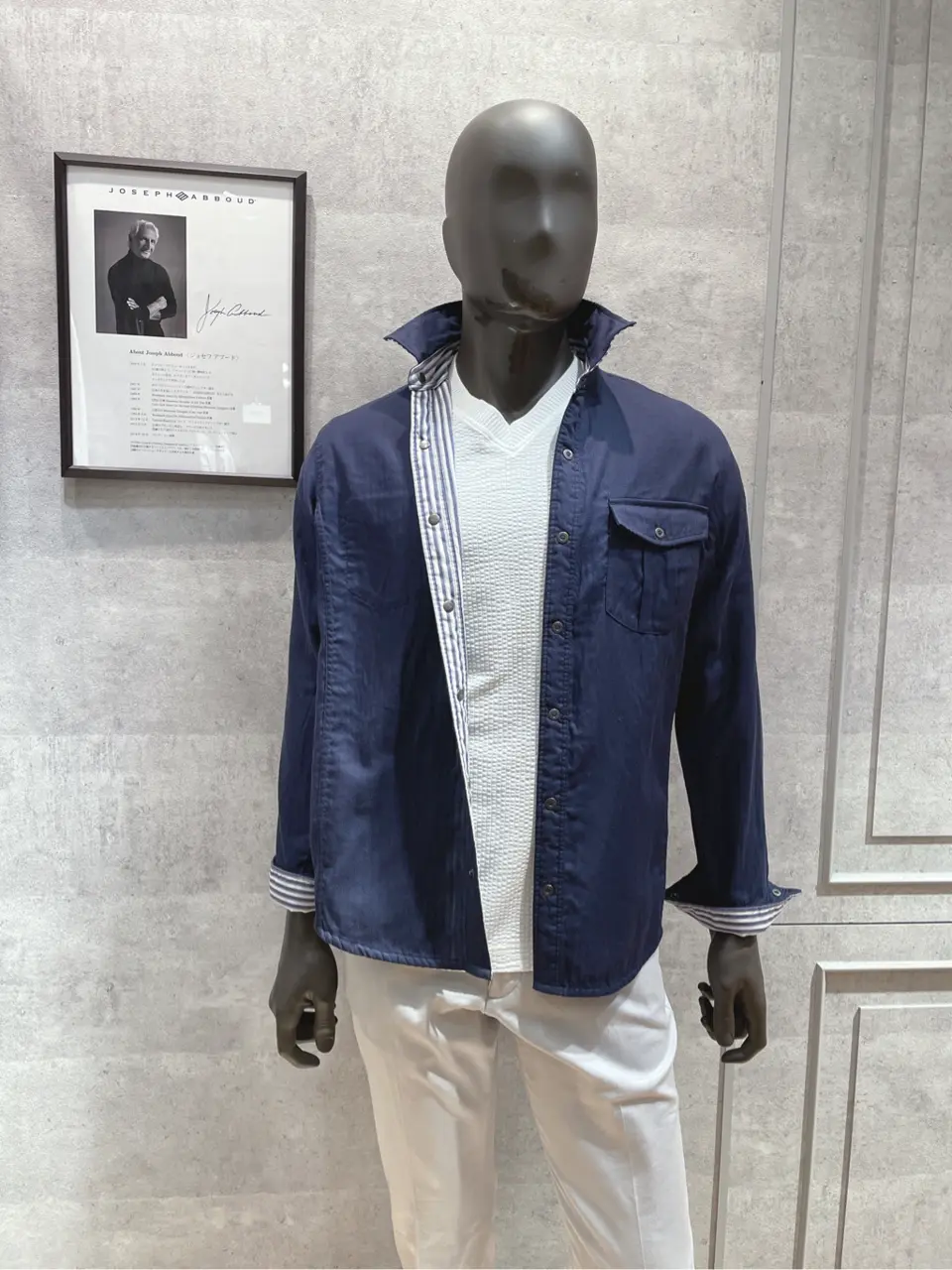  二澤 コーディネート画像