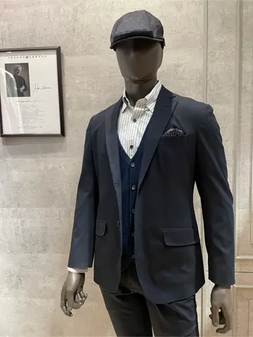 JOSEPH ABBOUD 東　 コーディネート画像