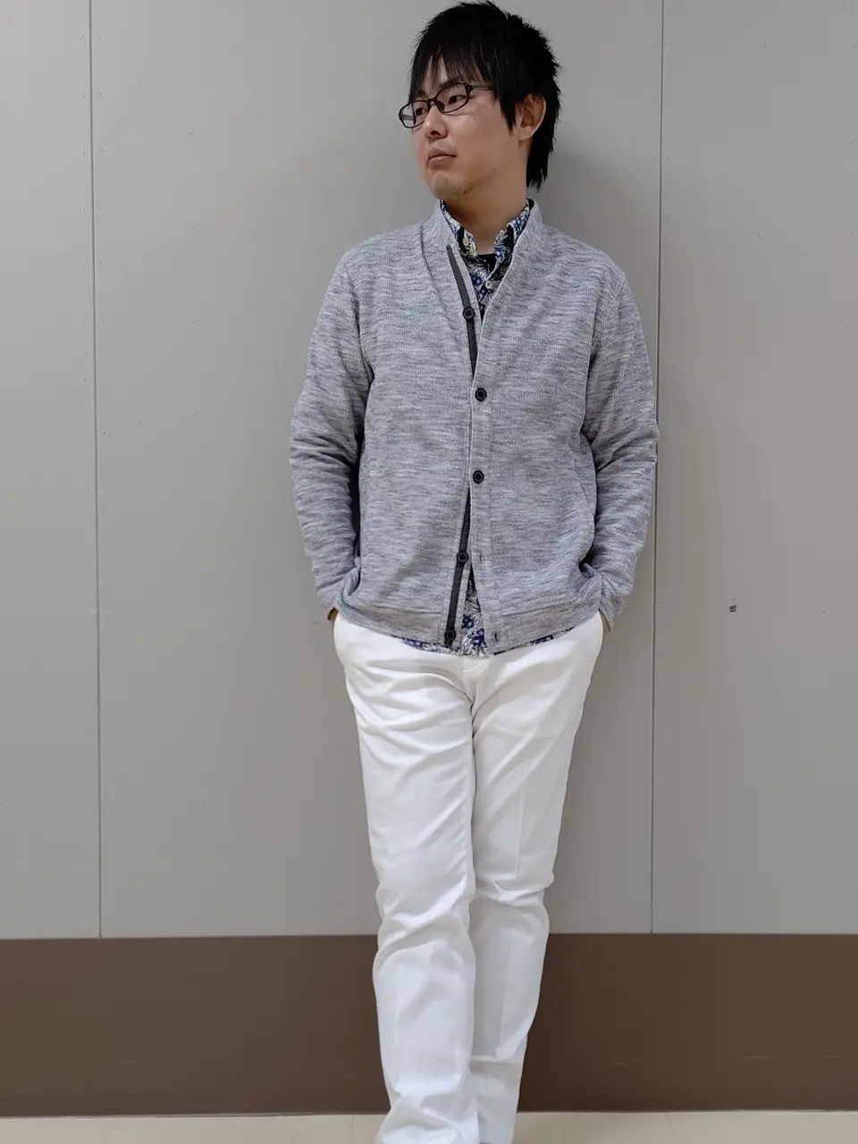  橋本 コーディネート画像