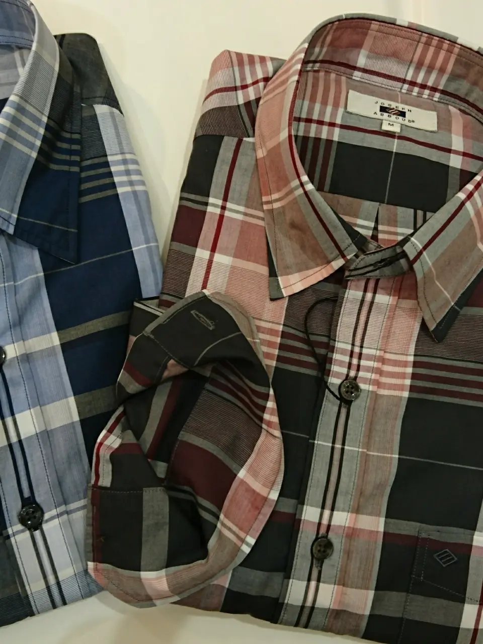 JOSEPH ABBOUD 大野 コーディネート画像