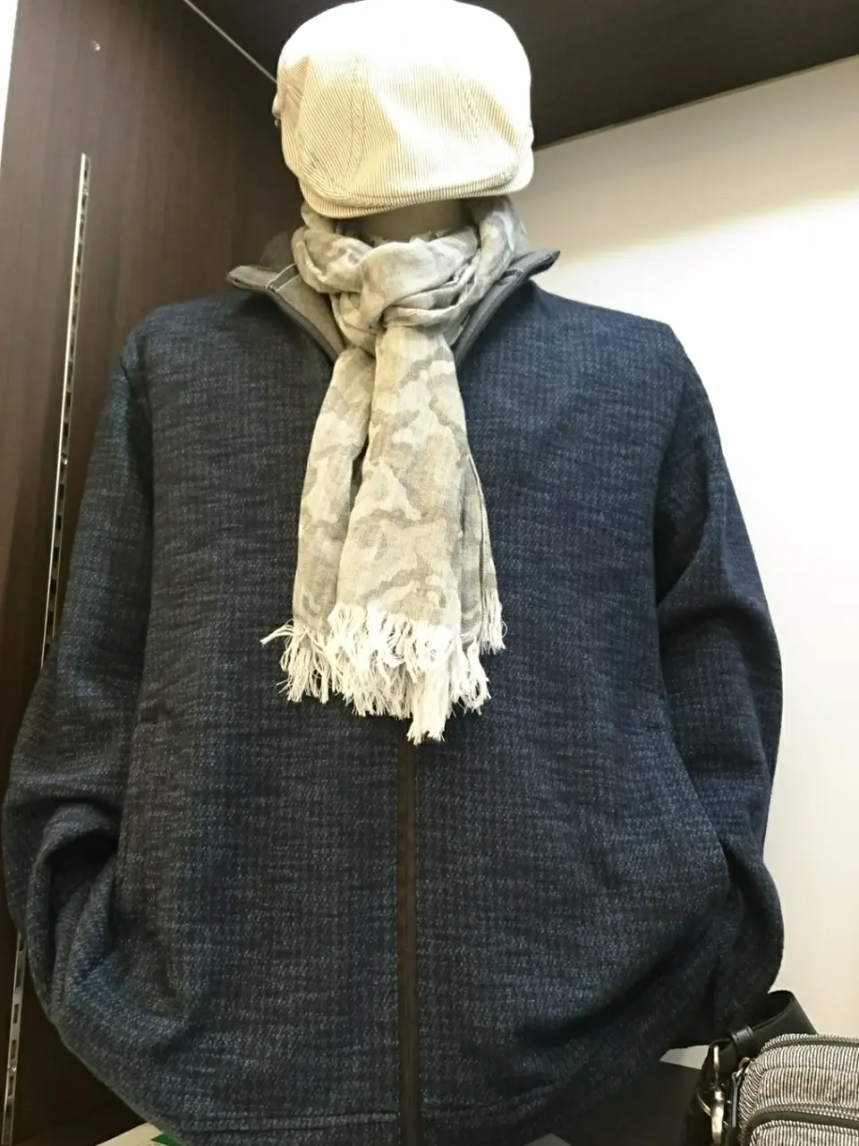 JOSEPH ABBOUD 大野 コーディネート画像