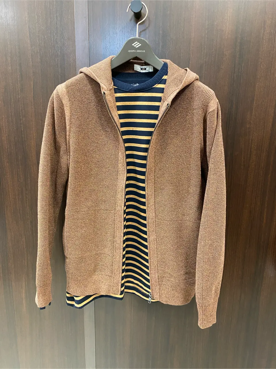 JOSEPH ABBOUD 松山 コーディネート画像