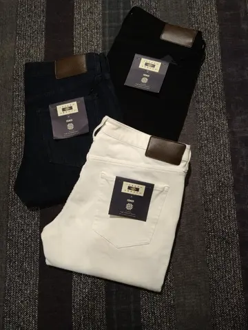 JOSEPH ABBOUD 重留 コーディネート画像