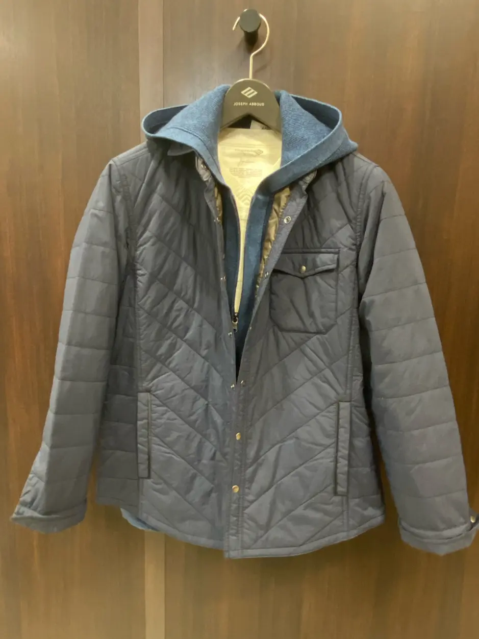 JOSEPH ABBOUD 松山 コーディネート画像