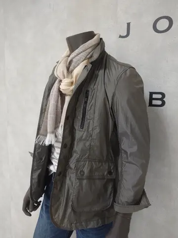 JOSEPH ABBOUD 石川 コーディネート画像