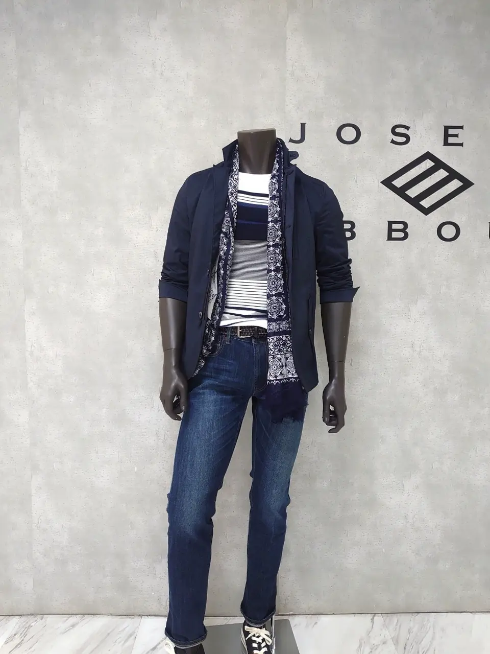  石川 コーディネート画像