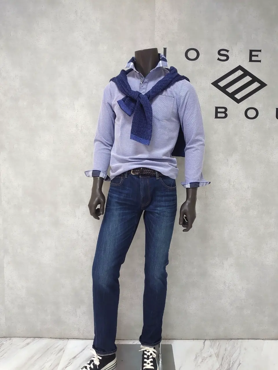  石川 コーディネート画像