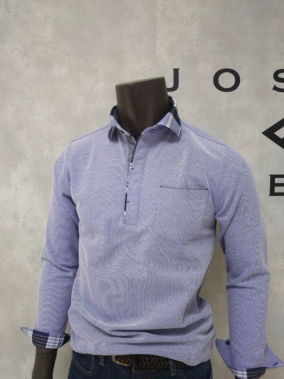 JOSEPH ABBOUD 石川 コーディネート画像