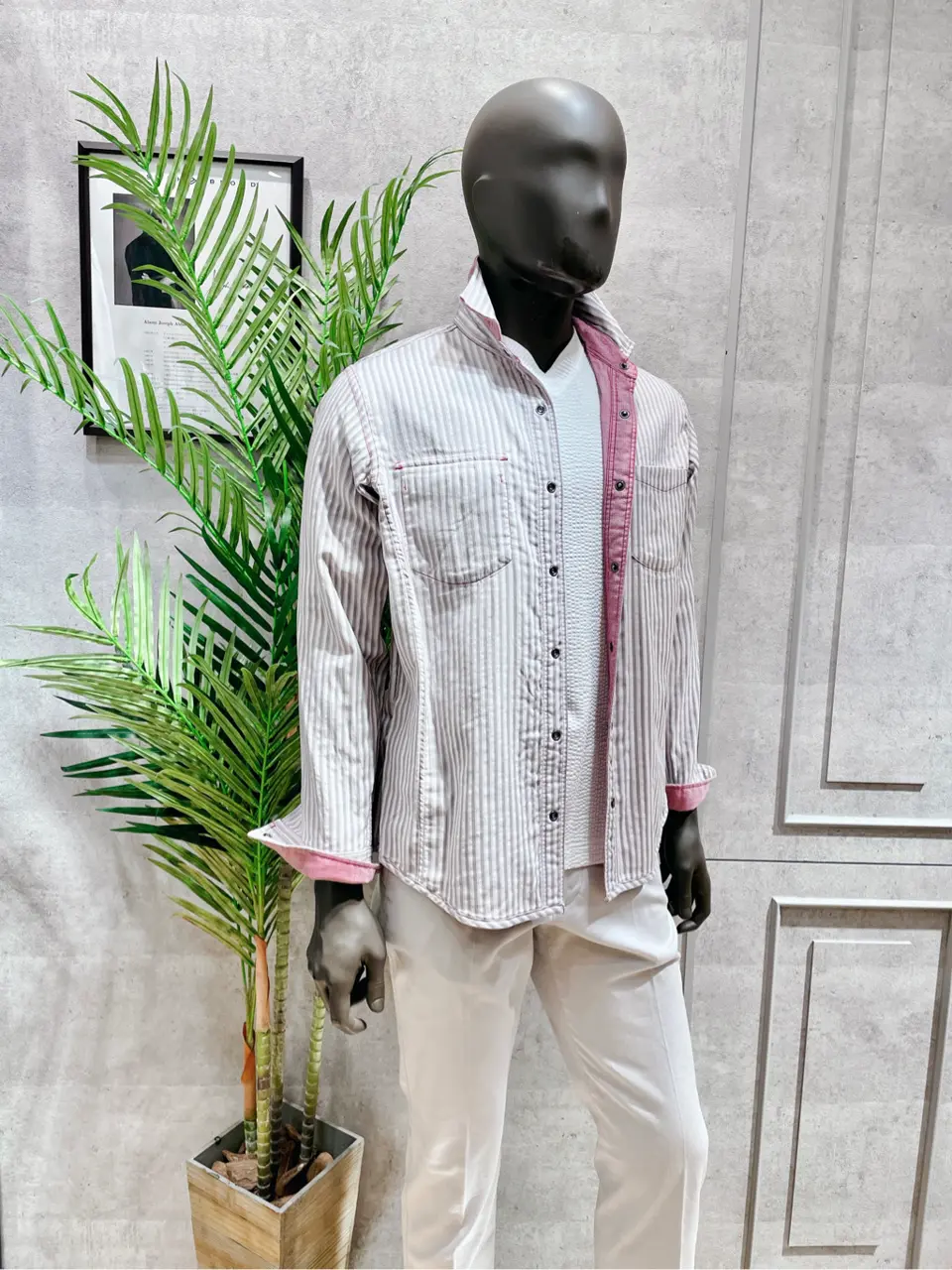  二澤 コーディネート画像