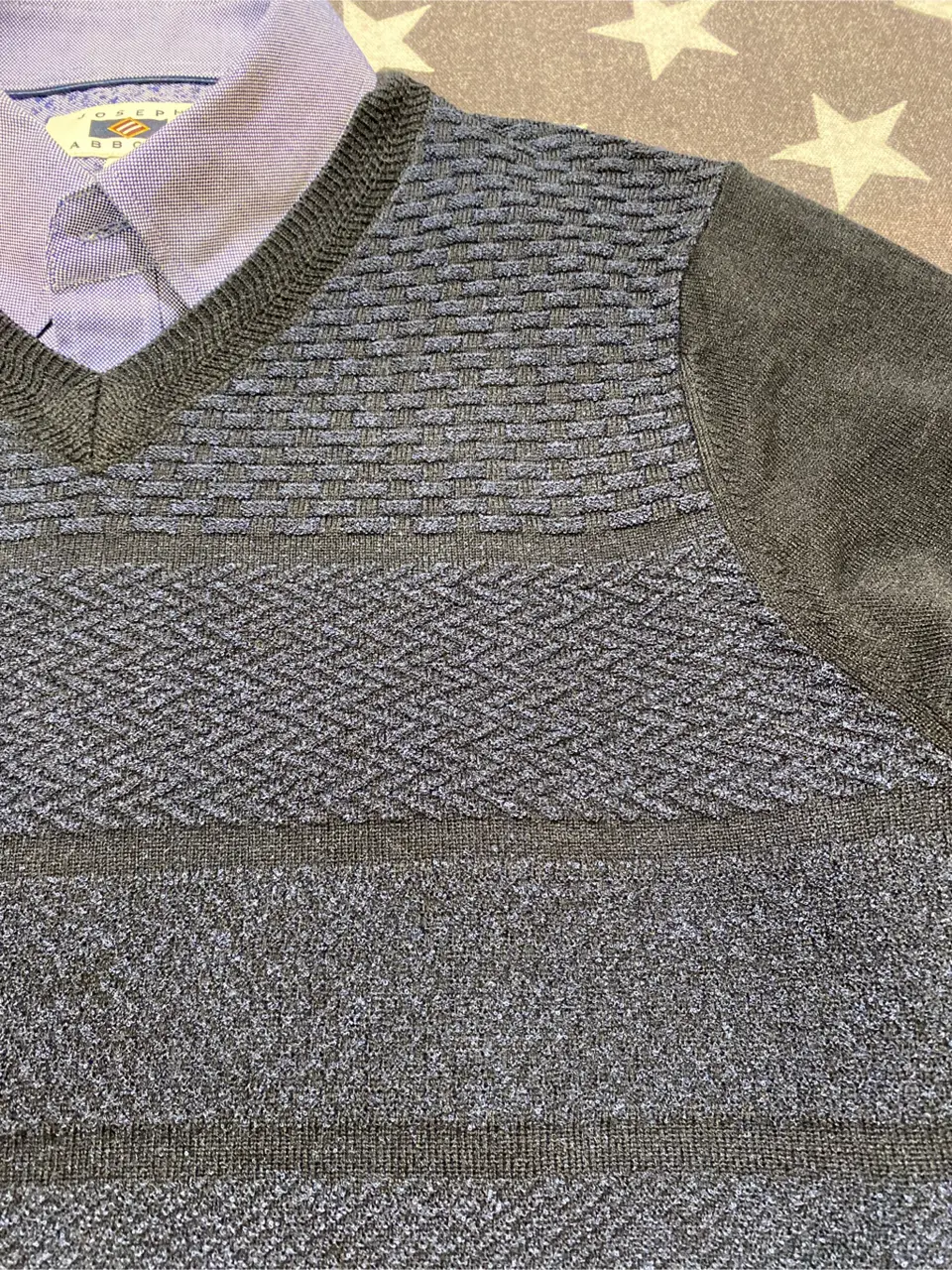 JOSEPH ABBOUD 柳原 コーディネート画像