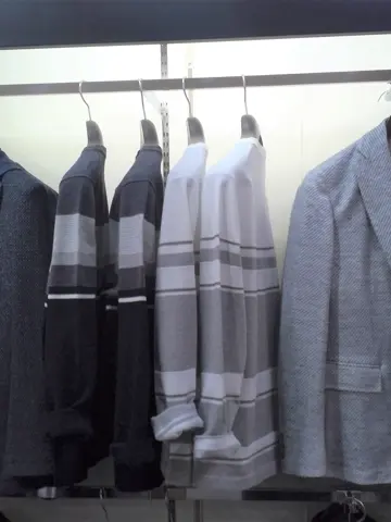 JOSEPH ABBOUD 中島 コーディネート画像