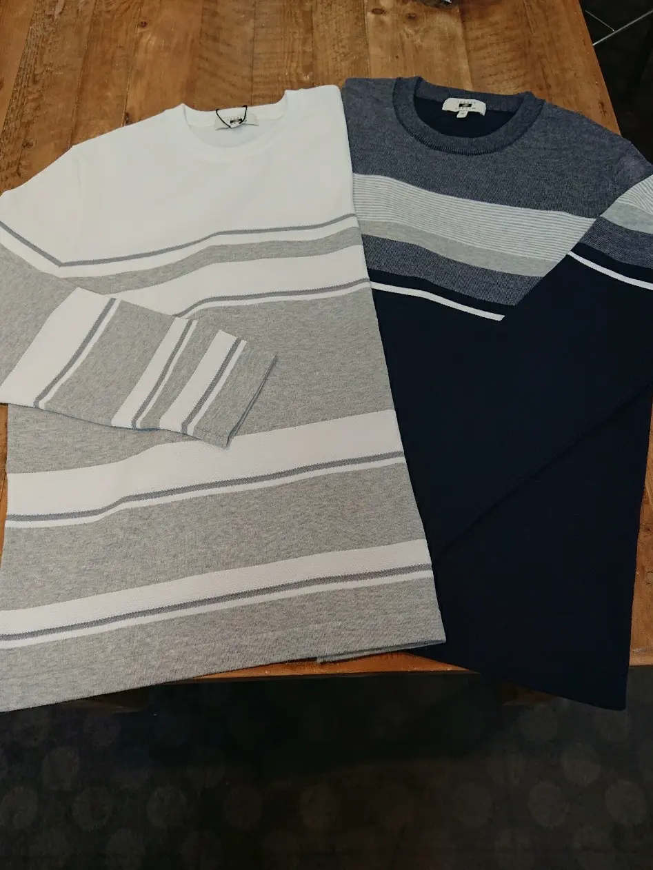 JOSEPH ABBOUD スタッフ コーディネート画像