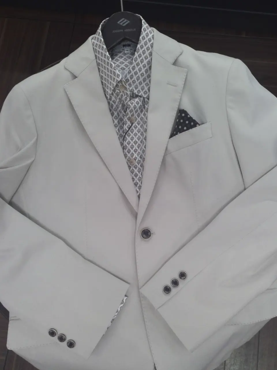  中島 コーディネート画像