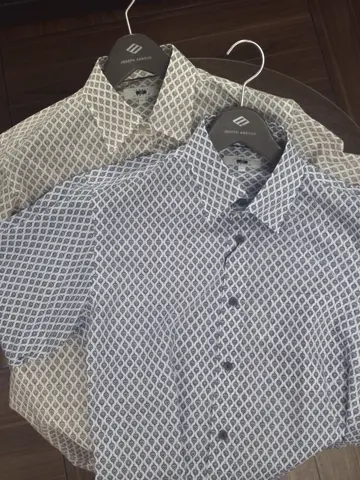 JOSEPH ABBOUD 中島 コーディネート画像