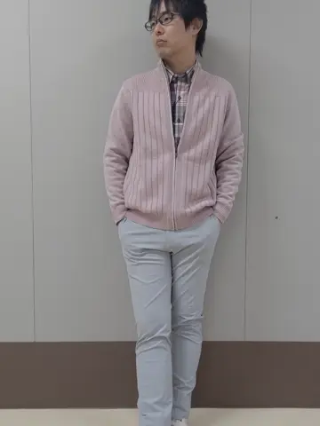 JOSEPH ABBOUD 橋本 コーディネート画像