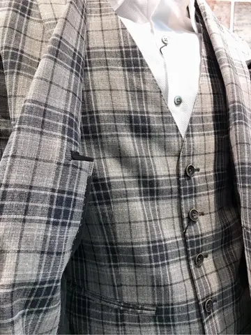 JOSEPH ABBOUD 中島 コーディネート画像