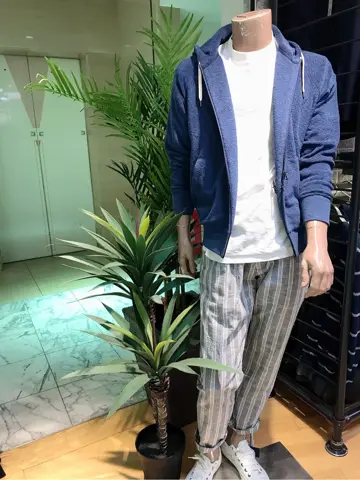 JOSEPH ABBOUD 中島 コーディネート画像