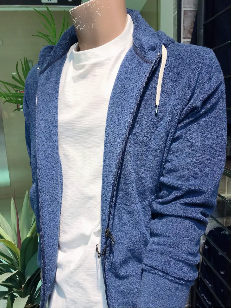 JOSEPH ABBOUD 中島 コーディネート画像