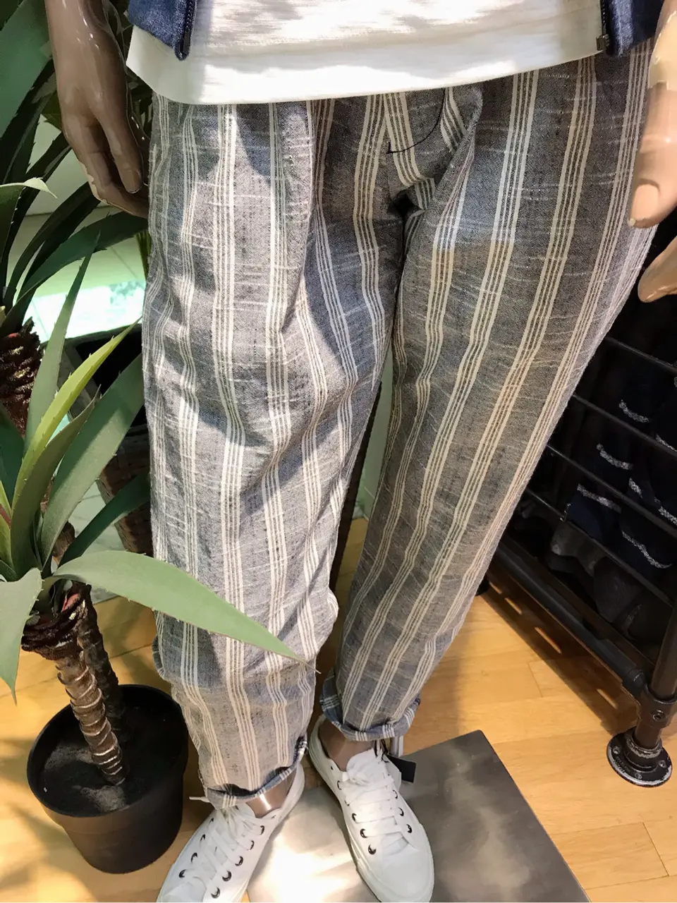 JOSEPH ABBOUD 中島 コーディネート画像