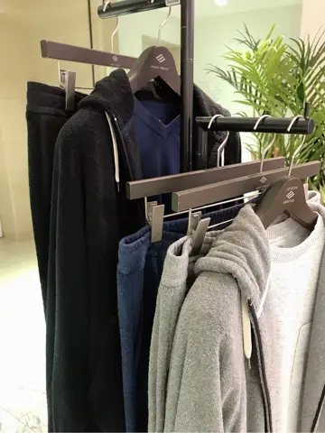 JOSEPH ABBOUD 中島 コーディネート画像