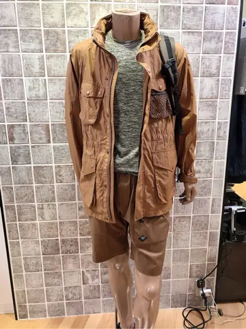 JOSEPH ABBOUD 中島 コーディネート画像