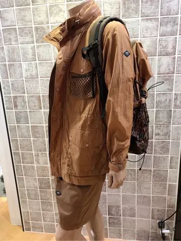 JOSEPH ABBOUD 中島 コーディネート画像