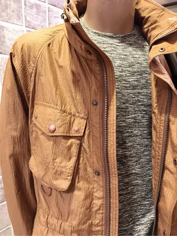 JOSEPH ABBOUD 中島 コーディネート画像