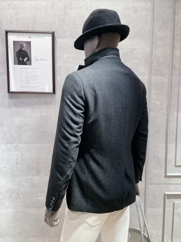 JOSEPH ABBOUD 二澤 コーディネート画像