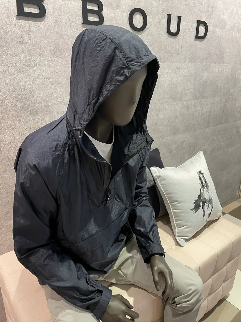 JOSEPH ABBOUD 東　 コーディネート画像