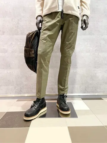 JOSEPH ABBOUD 東　 コーディネート画像