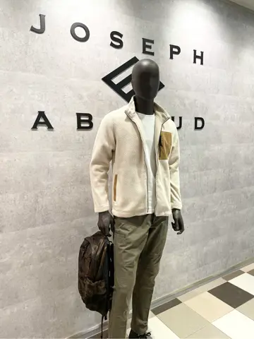 JOSEPH ABBOUD 東　 コーディネート画像