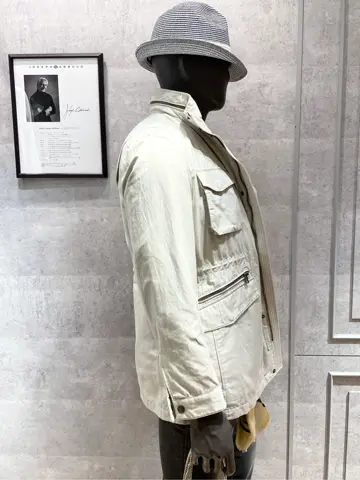 JOSEPH ABBOUD 東　 コーディネート画像