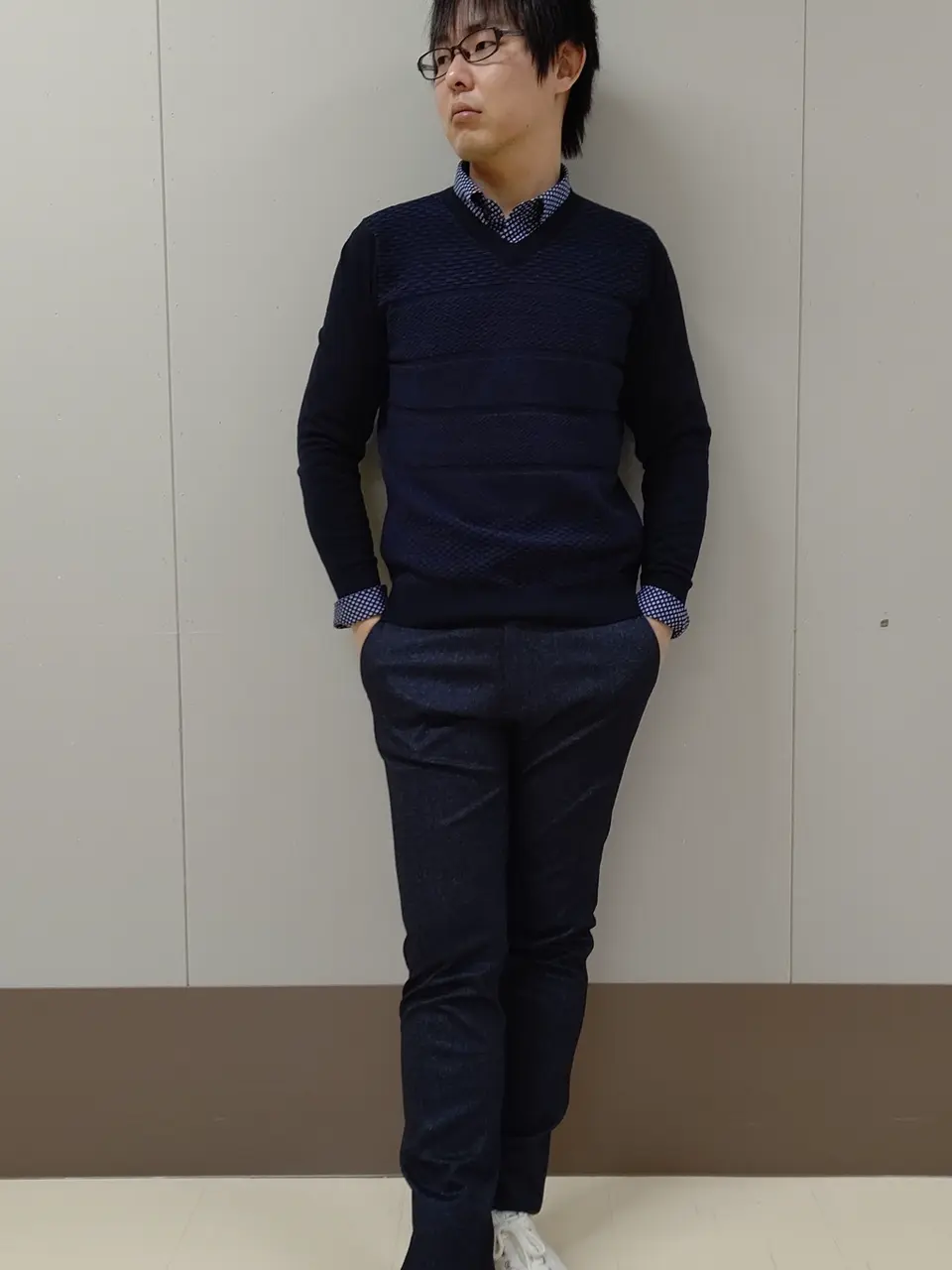  橋本 コーディネート画像