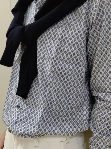 JOSEPH ABBOUD 橋本 コーディネート画像