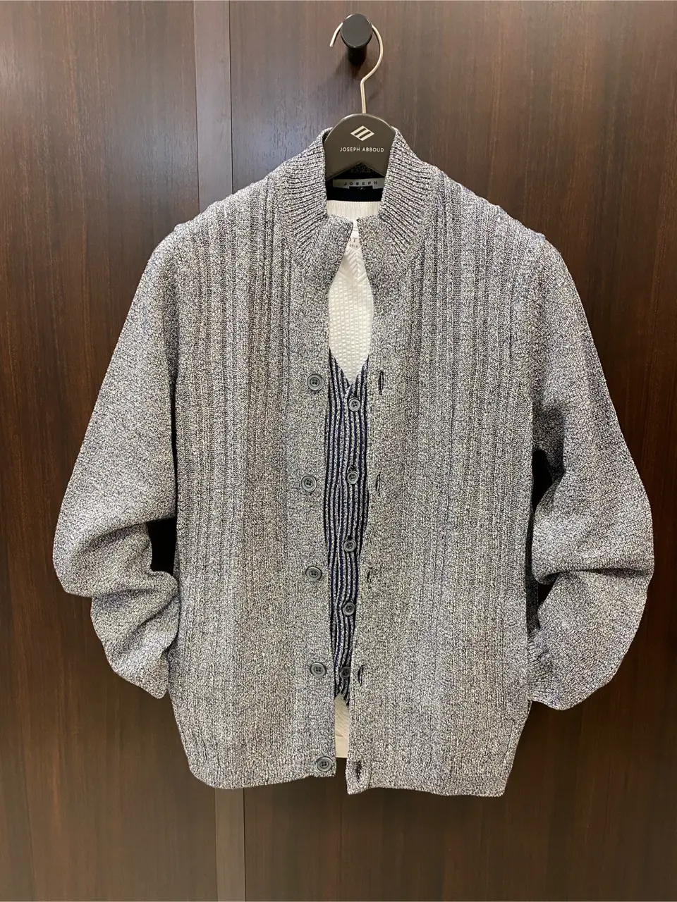 JOSEPH ABBOUD 松山 コーディネート画像