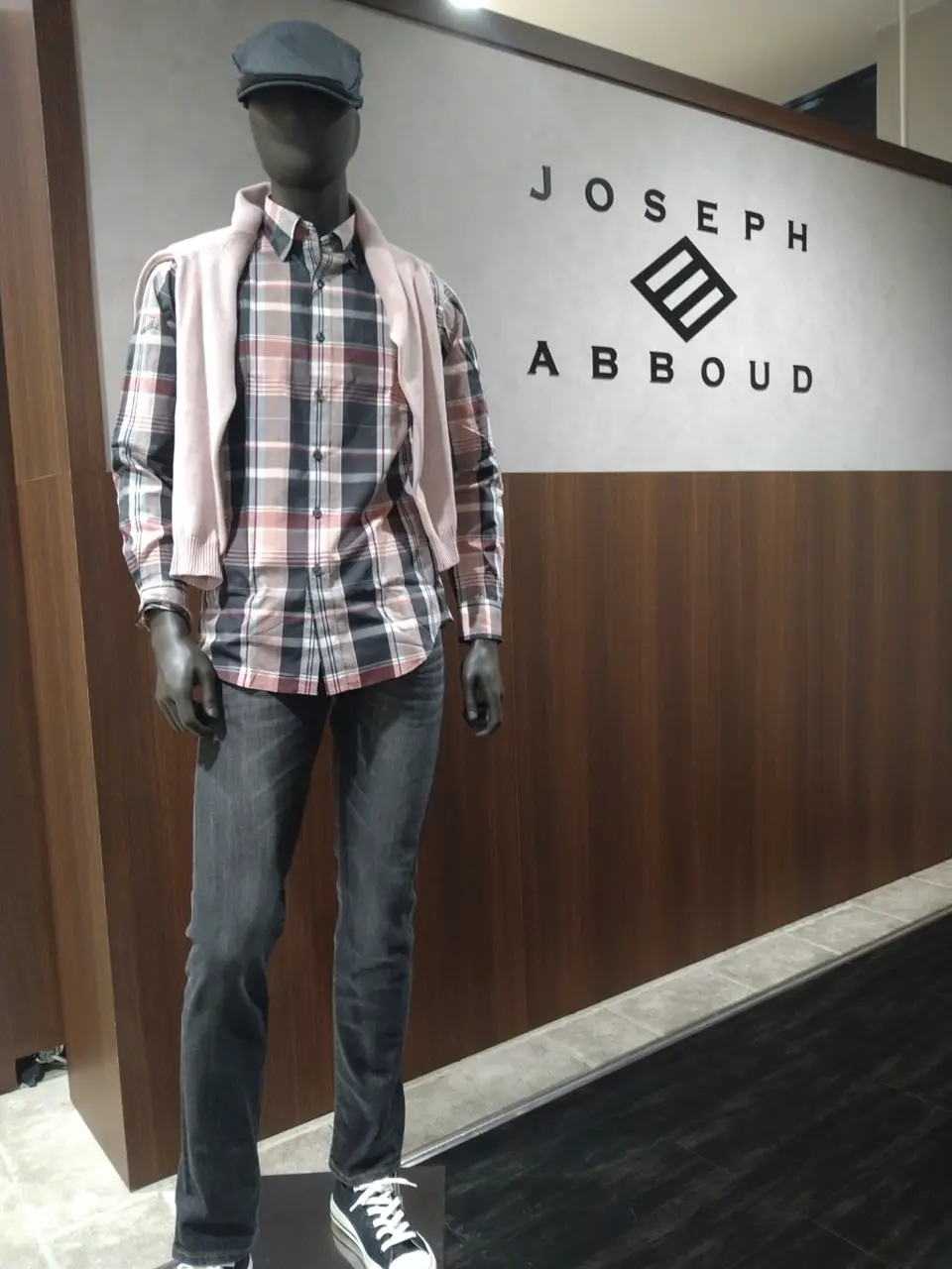  重留 コーディネート画像