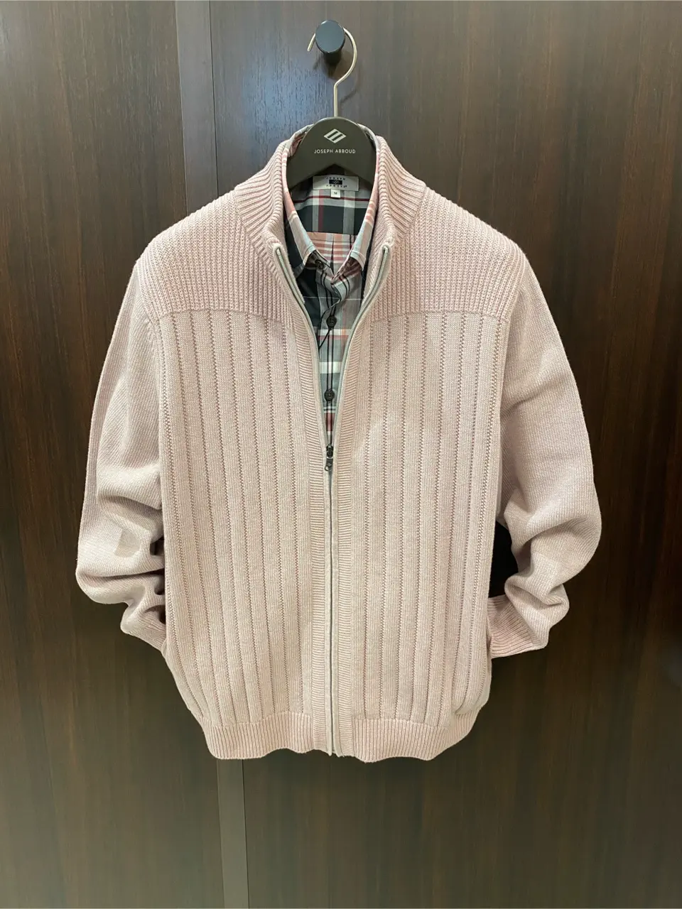 JOSEPH ABBOUD 松山 コーディネート画像